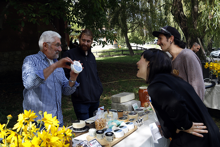 El col·lectiu gastronòmic 'Slow Food' aconsegueix introduir 6.150 menús escolars al dia a Catalunya