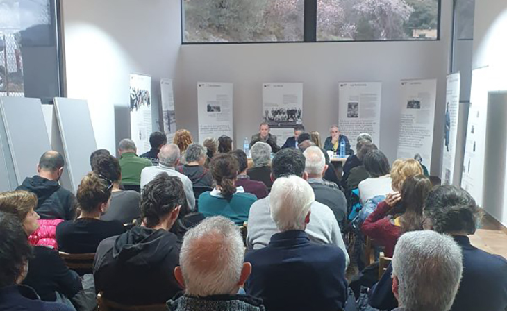 El Consell del Pallars Jussà celebra el 8 de març en un acte institucional a Pessonada