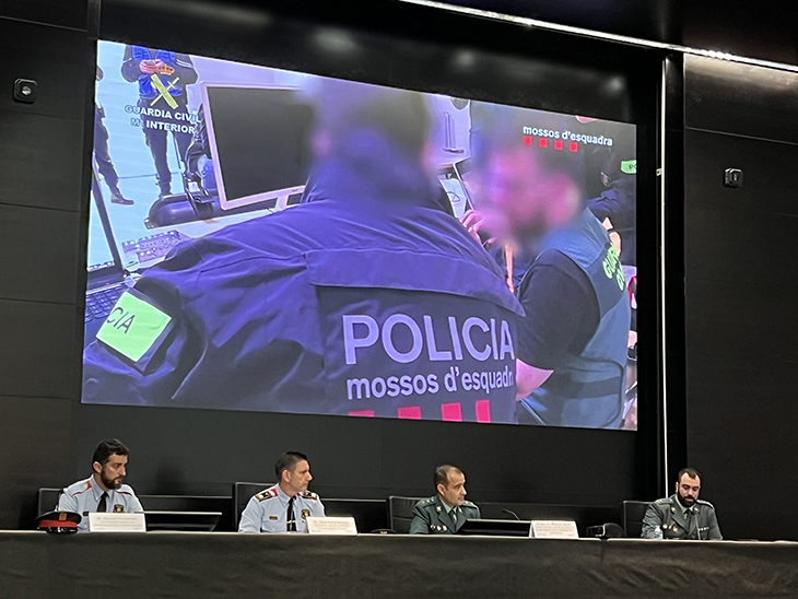 La denúncia d’una veïna de Puigcerdà destapa una estafa internacional amb criptomonedes amb milers de víctimes