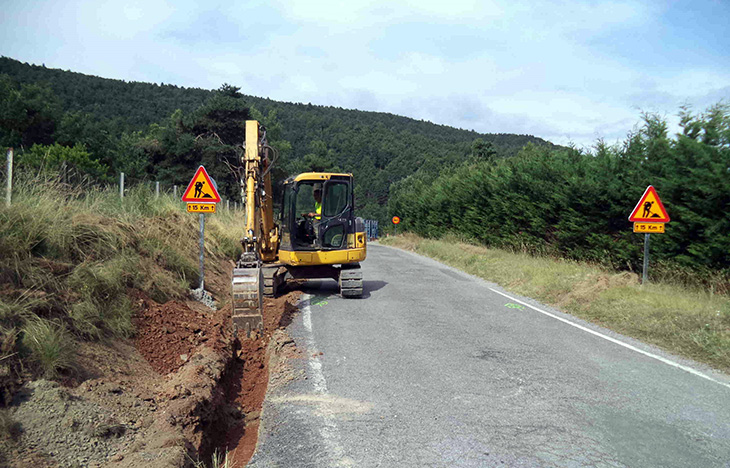 Territori licita el projecte per a millorar la carretera C-462 entre la Seu d'Urgell i Ortedó