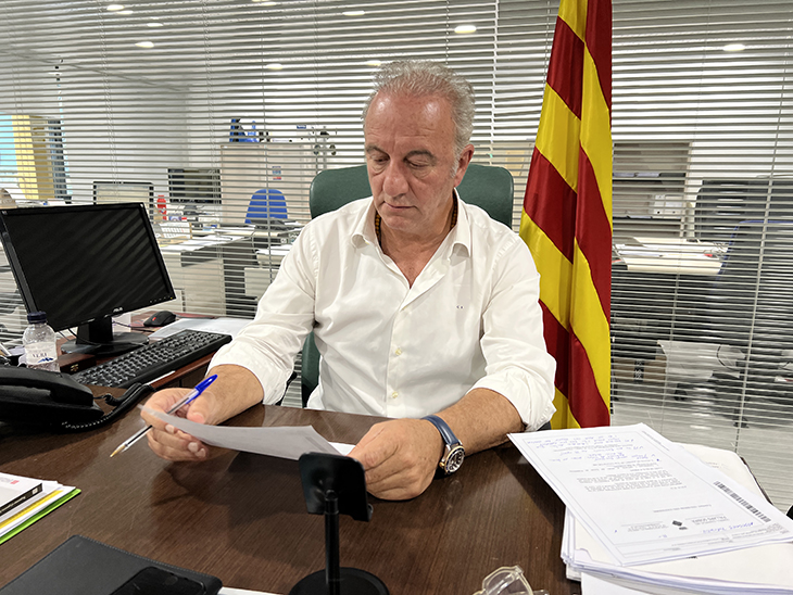 El president del consell del Sobirà presenta una querella criminal per injúries contra l'alcaldessa de Baix Pallars