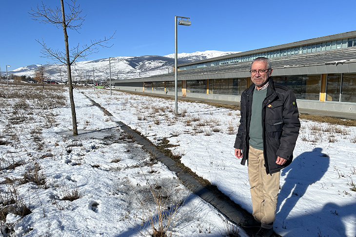 L'Hospital de Cerdanya projecta un edifici annex de 2.000 metres quadrats per unificar els espais de salut mental
