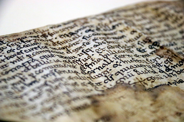 Una investigació situa el ‘Llibre dels jutges’ de la Seu d'Urgell com el text més antic escrit íntegrament en català