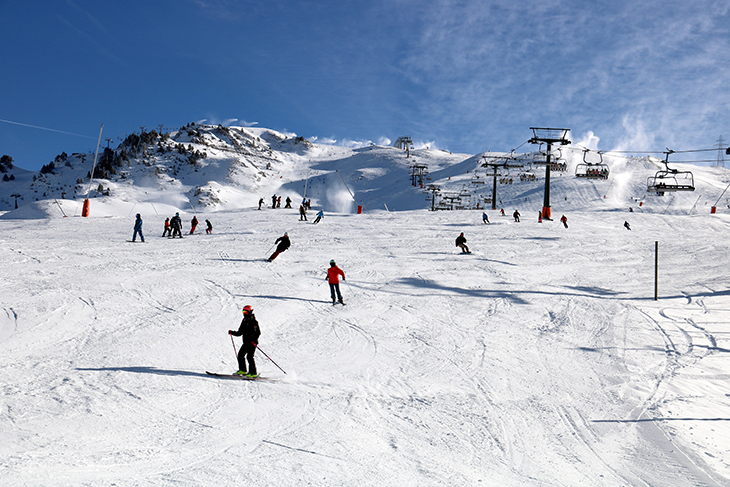 Baqueira Beret obre la veda de l'esport blanc a Catalunya amb 14 pistes i 30 quilòmetres esquiables