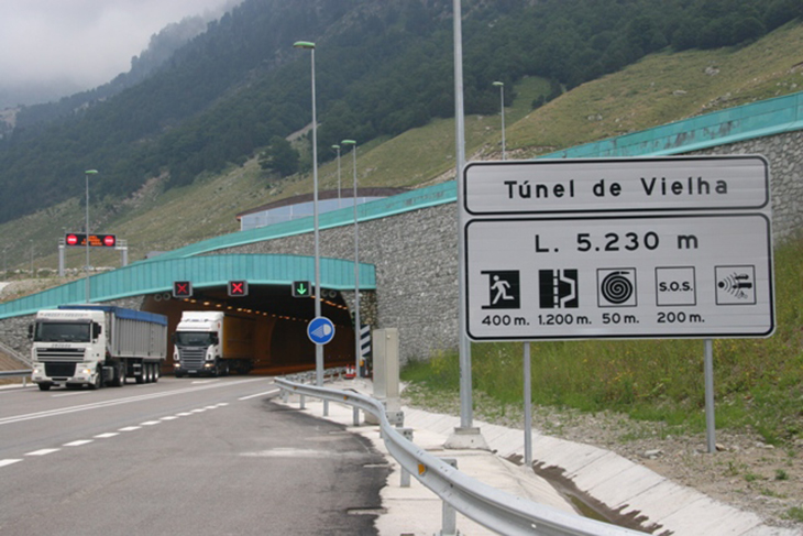 L'Estat destinarà 14,5 MEUR al manteniment i millora de 132 km de carreteres a la demarcació de Lleida