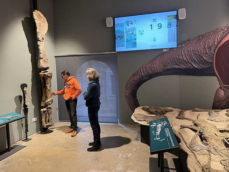 El Museu de la Conca Dellà vol ser un referent en conservació i recerca