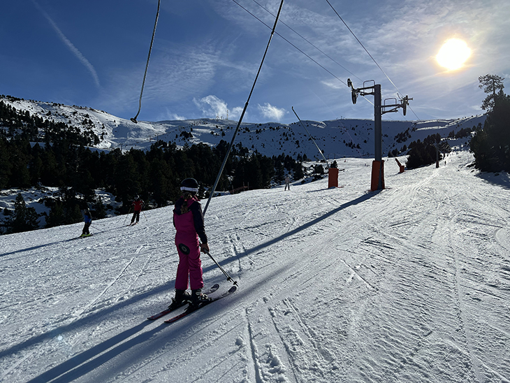 El Pirineu tanca la segona millor temporada d'esquí de la història tot i les altes temperatures i les poques nevades