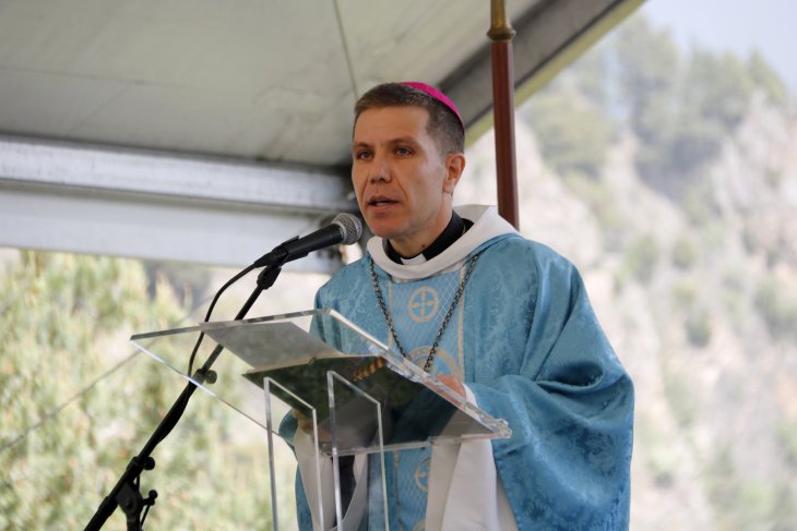 El nou bisbe d'Urgell aposta per "la fidelitat creativa i la tradició actualitzada" com a noves línies de treball