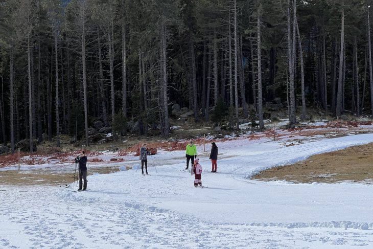 Els allotjaments de la demarcació de Lleida assoleixen una mitjana d'ocupació del 80% pel pont de la Puríssima