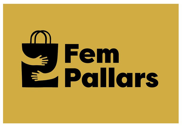 El projecte de dinamització comercial #fempallars estrena imatge de marca