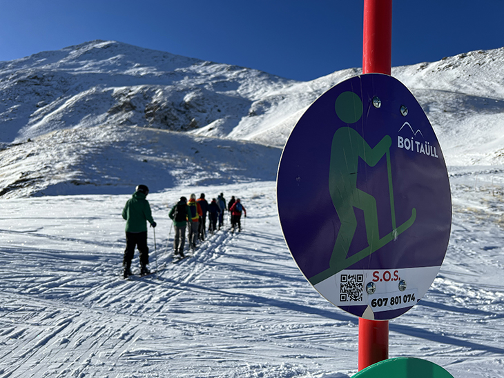 La Copa del Món d'Esquí de Muntanya a Boí Taüll preveu unes 350 acreditacions i participants d'una trentena de països