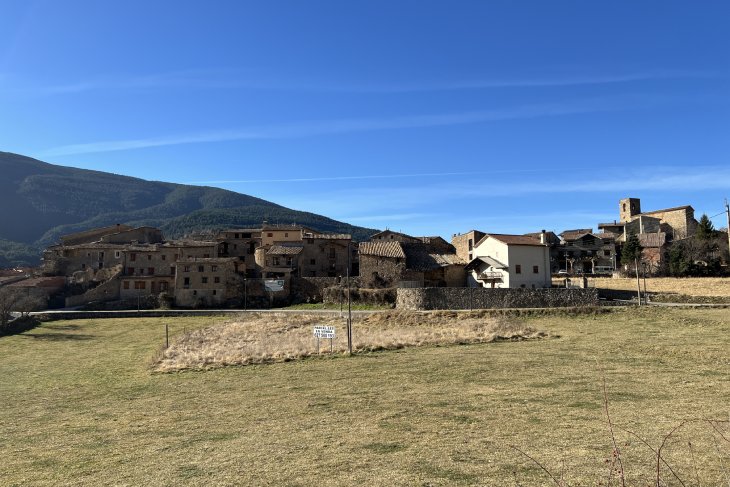 L'Alt Pirineu i Aran guanya un 40% d'habitatges en aquest quart de segle, tot i que la majoria són segones residències