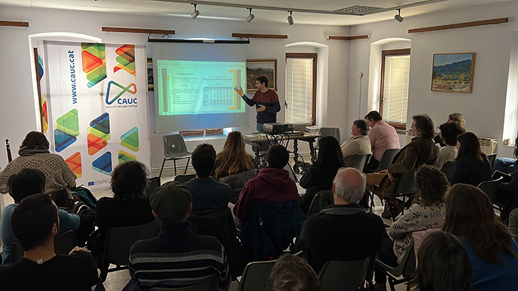 La Cerdanya estudia el potencial d'habitatge que pot oferir a residents de la comarca i l'Alt Urgell ho farà l'any que ve