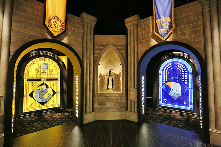 L'exposició itinerant de Harry Potter s'estrenarà al Port Vell de Barcelona el pròxim 17 de novembre