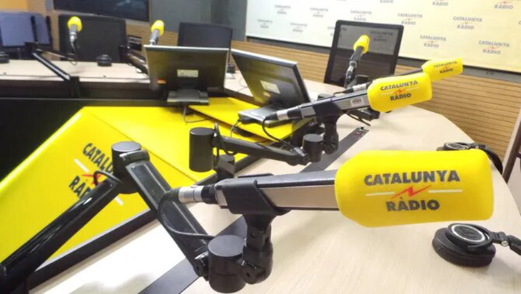 Els treballadors de Catalunya Ràdio condemnen l’externalització de la programació