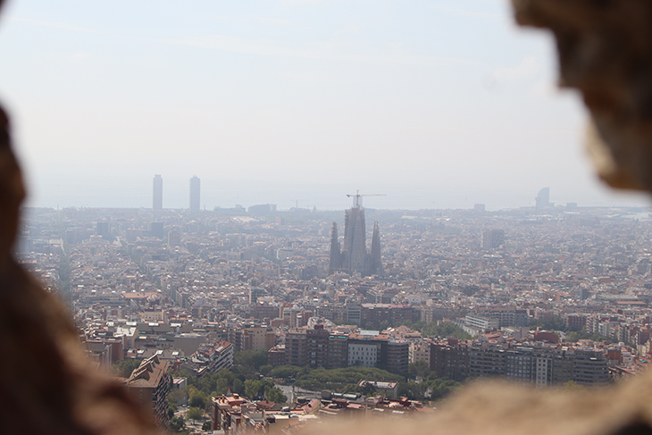 L'onada de calor deixa una màxima de 38,8 ºC a Barcelona, la més alta d'un mes d'agost de l'últim segle