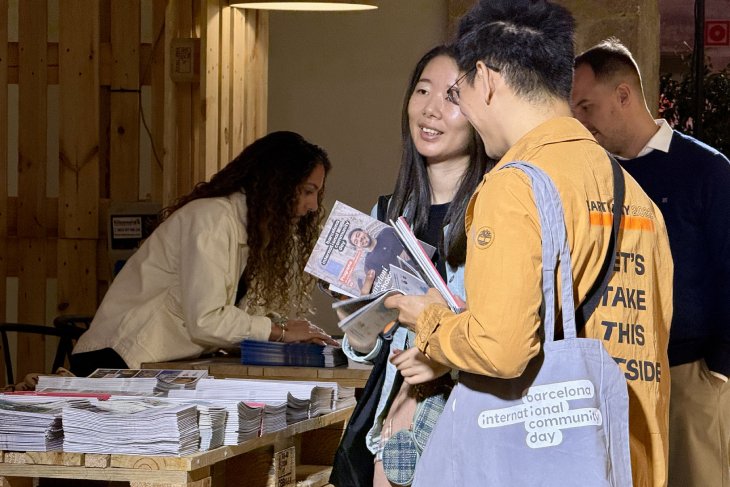 El Barcelona International Community Day celebra la dotzena edició amb uns 5.400 inscrits