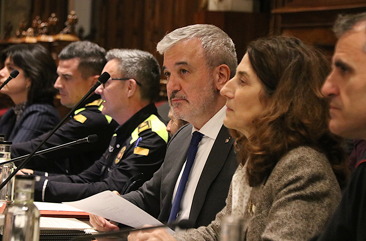 Els delictes creixen un 8,6% a Barcelona el 2023, amb un increment de les agressions sexuals del 24%