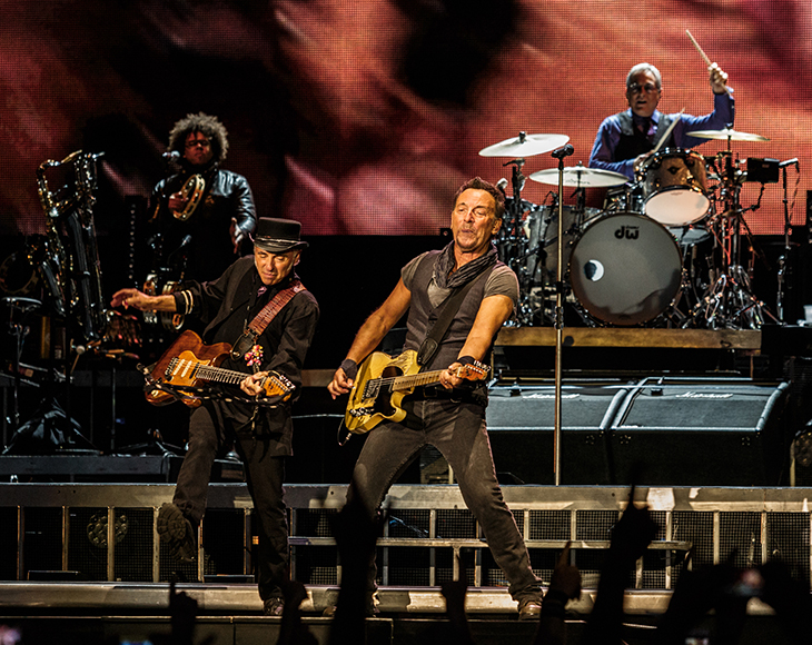 Bruce Springsteen oferirà un segon concert