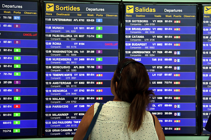 Delta posa en marxa el segon vol diari entre Barcelona i Nova York a partir d'aquest divendres