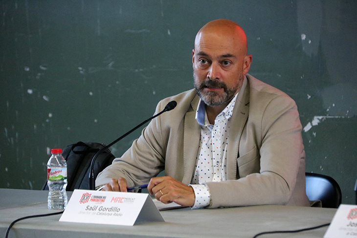 Saül Gordillo declara davant dels Mossos com a investigat pel cas d'agressió sexual a una treballadora
