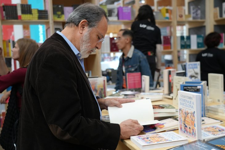 Barcelona tanca una FIL d'"èxit" a Guadalajara amb més de 950.000 visitants