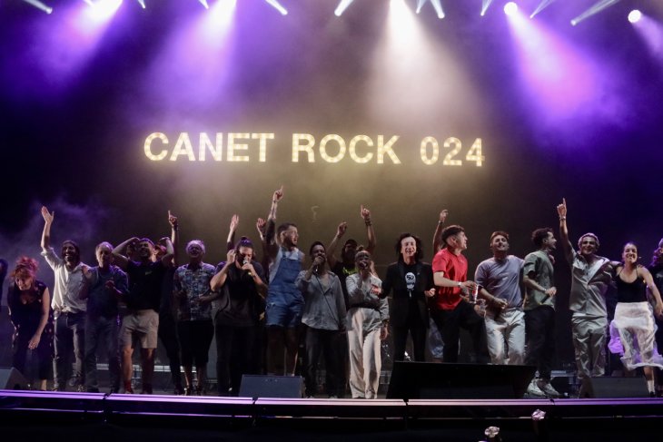 Les bandes més icòniques de la música en català protagonitzen una pluja d'himnes històrica al Canet Rock