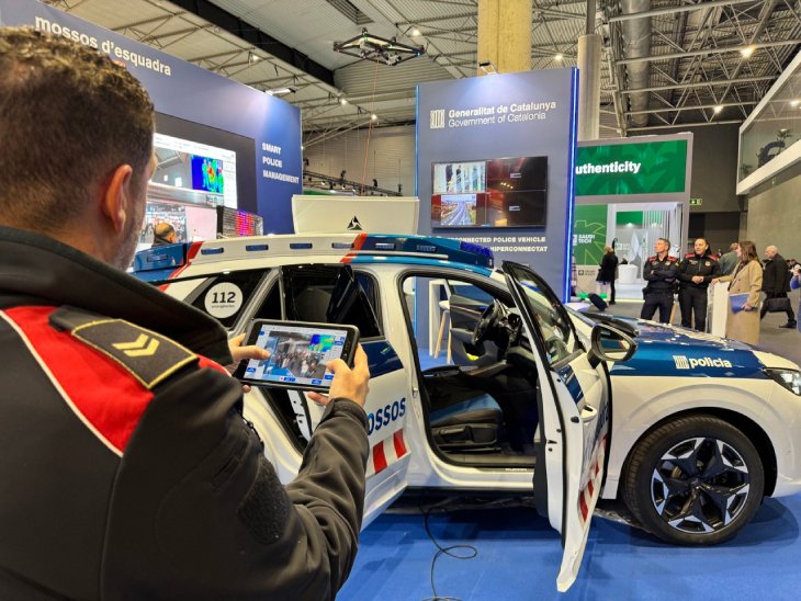 27 detinguts i 59 fets delictius registrats, la majoria furts, durant el Mobile World Congress