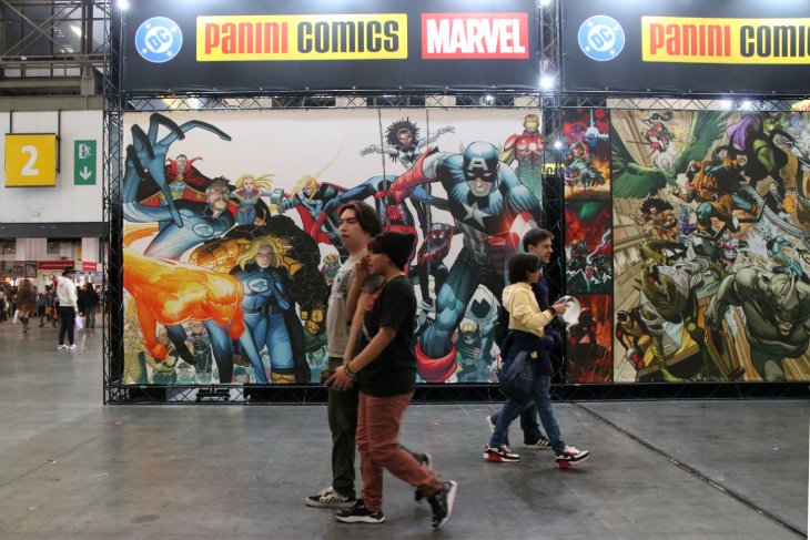 El Comic Barcelona revalida els 110.000 visitants en l'edició més propera als infants