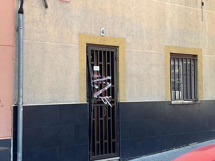 Mor una dona de 54 anys en un incendi al districte de Sant Andreu de Barcelona