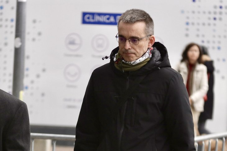 L'Audiència de Barcelona deixa en llibertat provisional Santi Laiglesia, sospitós principal de la mort d'Helena Jubany