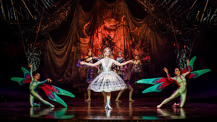 El Cirque du Soleil enllesteix els assajos per tornar a estrenar la nova versió d''Alegría' 30 anys després