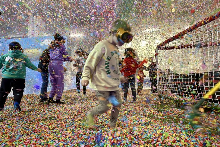 El Festival de la Infància de Barcelona obre les portes amb una seixantena d'activitats
