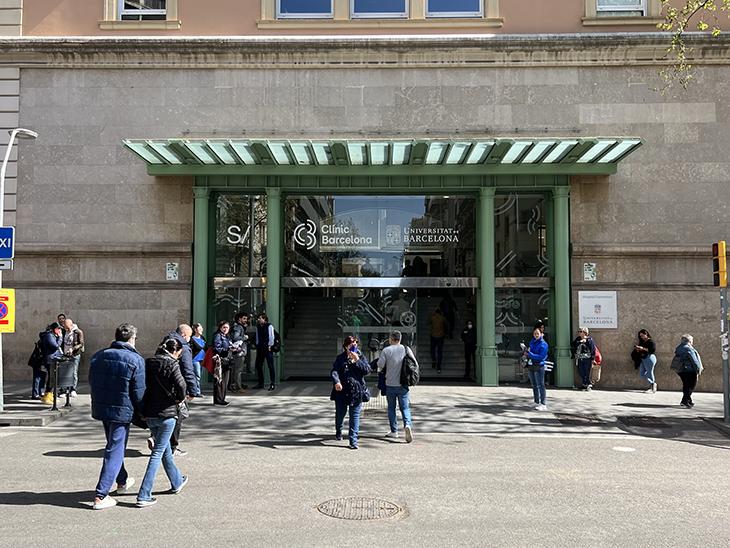 Els ciberatacants del Clínic amenacen de publicar dades sobre pacients amb malalties infeccioses