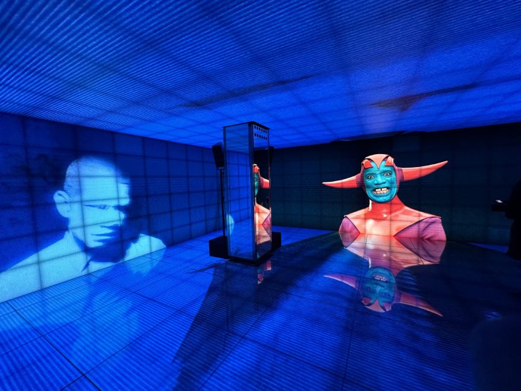 La Casa Batlló i el Sónar estrenen una sala immersiva amb música de The Chemical Brothers