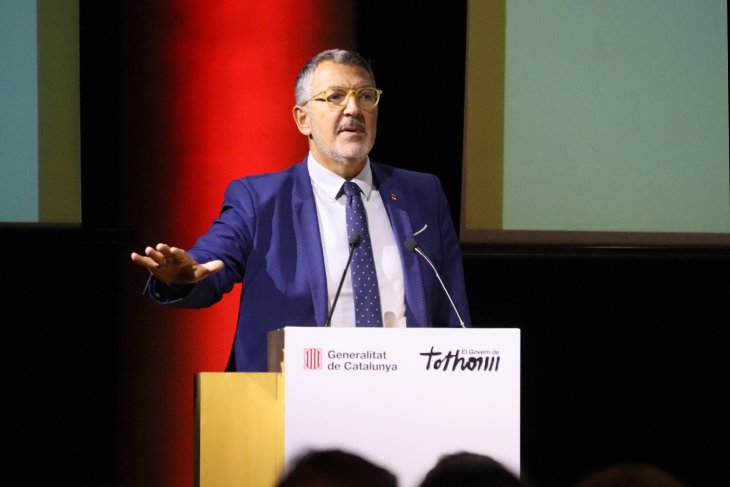 Acció acompanya 375.000 projectes empresarials i mobilitza més de 28.000 milions d'inversió privada en els seus 40 anys