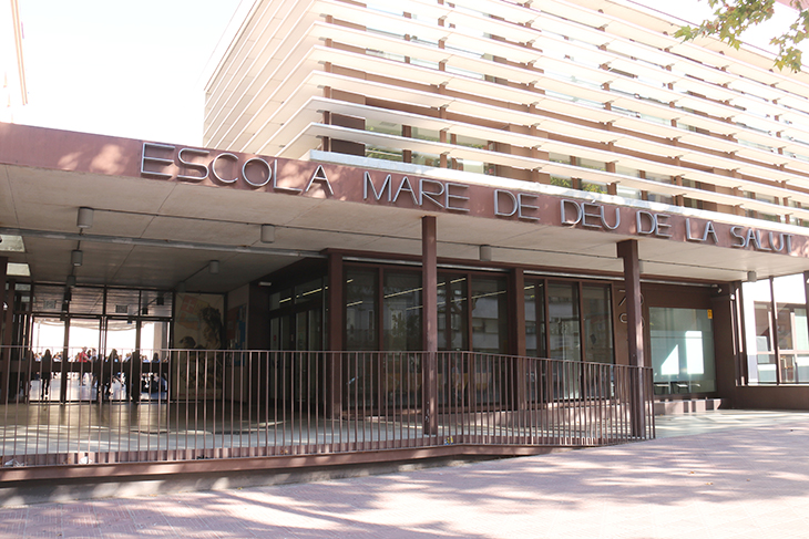 L'escola Mare de Déu de la Salut de Sabadell aparta el professor acusat d'abusar de com a mínim una menor
