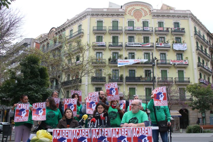 L'Ajuntament de Barcelona i Hàbitat 3 tanquen la compra de Casa Orsola per 9,2 milions d'euros