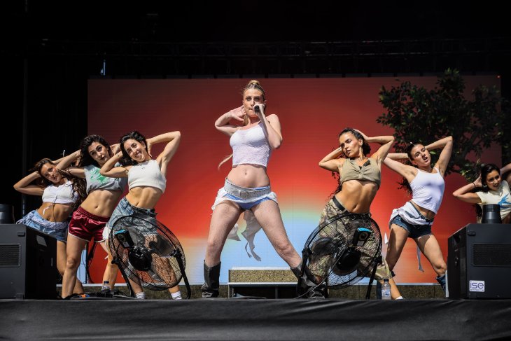 El Share Festival obre portes amb una primera jornada farcida de grans noms del panorama musical català
