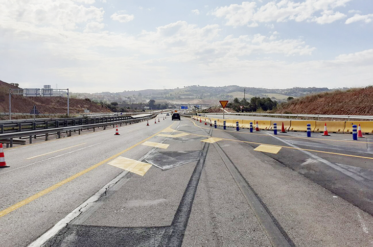 Un nou accés a la C-16 a Viladecavalls pretén reduir les afectacions al trànsit per les obres del Quart Cinturó