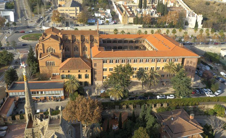 Restes arqueològiques confirmen el vincle de la Universitat Abat Oliba amb la història del rei Martí l'Humà