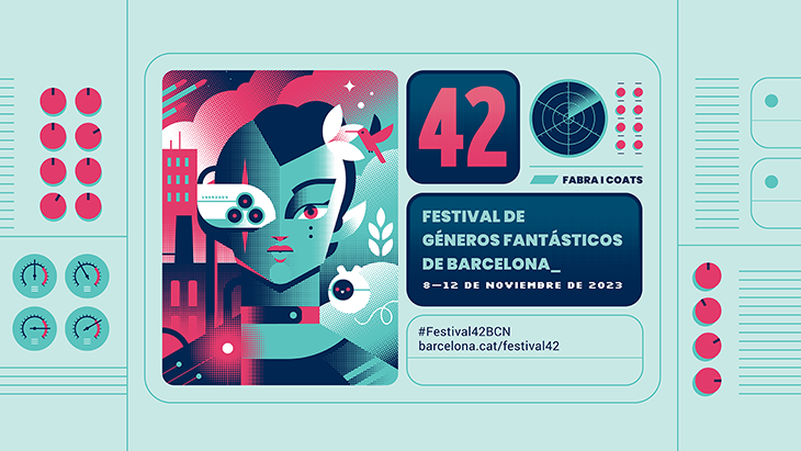 Mariana Enriquez, Wu Ming-Yi, Jay Kristoff i Màrius Serra participaran al Festival 42 del 2023