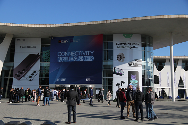 Mor un treballador per un accident durant el muntatge del Mobile World Congress