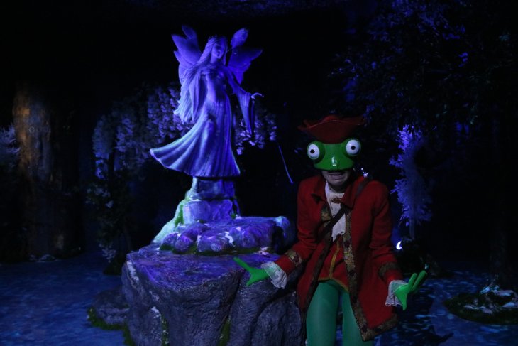 L’obra de teatre immersiva ‘Geronimo Stilton Live’ arriba a Barcelona aquest Nadal