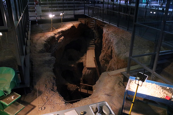 Gavà (Baix Llobregat) compta amb les mines en galeria més antigues d’Europa i les úniques dedicades a l’extracció de variscita, mineral amb el qual s’elaboraven ornaments. Tot i això, més enllà del món acadèmic, són poc conegudes fora de les nostres fronteres. “Pel valor arqueològic que tenen es mereixen un major reconeixement internacional”, lamenta la directora del Parc Arqueològic Mines de Gavà, Noemí Casado. Per corregir aquesta anomalia, coincidint amb el 30è aniversari de les primeres visites a les mines l’any 1993, els seus gestors les volen promocionar a l’exterior. També s’han proposat tornar a les xifres de visitants d’abans de la pandèmia quan 30.000 persones s’acostaven cada any al Parc Arqueològic i al Museu de Gavà.  Les mines neolítiques de Gavà es van descobrir l’any 1975 quan unes obres d’urbanització en el barri de Can Tintorer van posar al descobert unes obertures a la roca. Tot i que eren conegudes per molts veïns, que d’antic les van utilitzar, no va ser fins tres anys després quan es van iniciar les primeres excavacions. A dia d’avui es coneix l’existència d’unes 100 boques de mina repartides en una extensió de més de 200 hectàrees i les excavacions continuen al sector de les Ferreres.  Les primeres visites guiades a les mines van començar el 1993 i no va ser fins el 2007 que es va inaugurar el Parc Arqueològic Mines de Gavà, equipament creat amb l’objectiu de preservar i difondre aquest excepcional jaciment miner. Aquí, els visitants poden veure galeries originals per copsar la magnitud del jaciment i recórrer la recreació d’una mina per entendre com era treballar al seu interior fa 6.000 anys.   Durant l’excavació de les mines de Gavà, que un cop exhaurides van ser utilitzades en moltes ocasions com a abocadors, s’han recuperat restes singulars com el crani trepanat i, especialment, la Venus de Gavà (datada entre els anys 4000 i 3750 aC), representació antropomorfa femenina de ceràmica trobada en diferents trossos i a diferents nivells al pou de la mina 16 entre els anys 1992 i 1994. Aquestes peces es poden veure al Museu de Gavà inaugurat l’any 1978.  Recuperar visitants i projectar-se a l'exterior  Noemí Casado, directora de la Unitat de Patrimoni de l'Ajuntament de Gavà i del Parc Arqueològic, explica que abans de la pandèmia l'equipament era visitat per unes 30.000 persones cada any i que l'objectiu és tornar a aquestes xifres en el curt termini després d'anys "complicats" per la pandèmia.   Per assolir aquest objectiu, Casado assegura que han de "fer-lo notori" en altres espais, com ara fora de Catalunya, on encara es força desconegut. La directora recorda que el Parc Arqueològic Mines de Gavà es va inaugurar el 2007 en plena crisi econòmica i després d'una inversió de 9 milions d'euros, el que va fer que "potser" no s'invertís el necessari en la seva promoció.   Amb tot, Casado creu que el Parc Arqueològic és el principal centre d'interpretació del neolític de Catalunya i que tè els ingredients necessaris per ser una parada obligada de molts visitants estrangers. "A nivell acadèmic es té constància d'aquestes mines arreu del món, però ens cal anar més enllà", insisteix. 