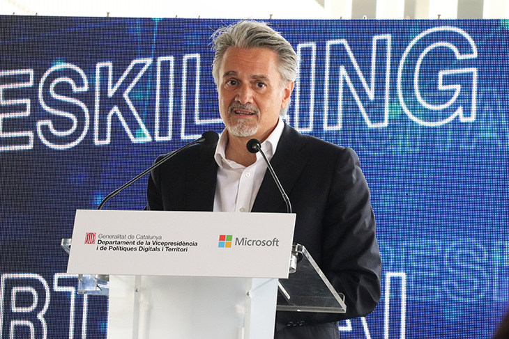 Microsoft contractarà al voltant d'un centenar de persones al centre d'intel·ligència artificial de Barcelona