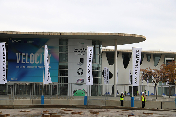 La indústria tecnològica se cita un any més a Barcelona en un MWC amb 2.000 expositors i 80.000 congressistes