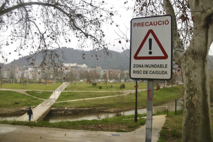 Ecologistes demanen a l’Ajuntament de Martorell que faci enrere un projecte per construir pisos a la llera del riu