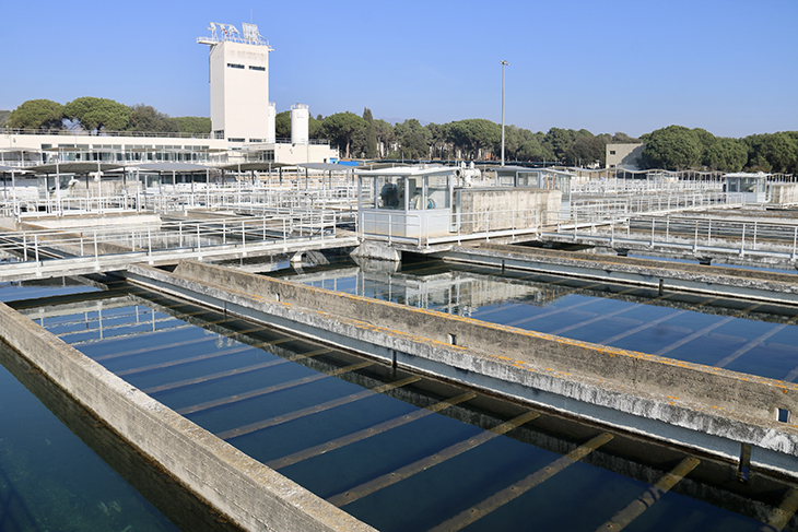L'ATL desdoblarà la canonada que connecta la planta de Cardedeu amb Barcelona i que perd 225.000 litres d'aigua diaris