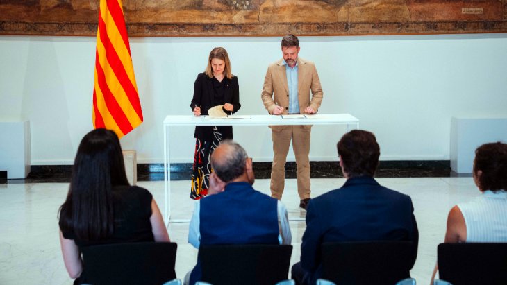 El Govern s'alia amb dos premis Nobel d'Economia per avaluar les polítiques d'inclusió